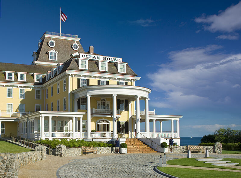 Ocean House Watch Hill Exterior foto