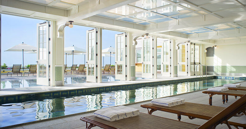 Ocean House Watch Hill Facilidades foto